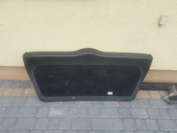 фото thumb №1, Захист кришки багажника mercedes ml w164 czarna