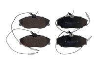 фото thumb №1, Quaro qp0377 набір гальмівних колодок гальмівних, гальма дискові