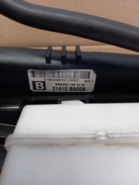 фото thumb №6, Комплект радіатор вентилятор nissan juke f15 1.6i 2011-