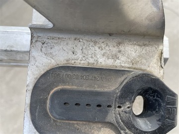 фото thumb №7, Балка усилитель pod радиатор a1776204500 mercedes cla w118 a118 18-24r