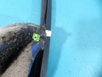 фото thumb №3, Прокладка скло задня правої mercedes w251