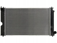 Купить Радиатор воды toyota corolla verso 2.0 d4d новая, фото thumb