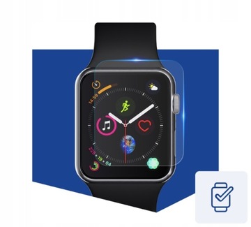 НАБОР 3х ЗАЩИТНЫХ ФОЛЬГ 3МК ДЛЯ ЭКРАНА ЧАСОВ ДЛЯ REALME WATCH 3 PRO | АРК