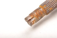 Opel mokka 1 1.6 16v 116km приводной вал левая короткий 94560842 с Разборки, фото thumb