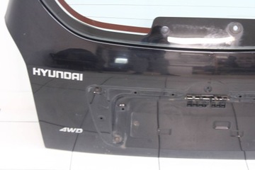 фото thumb №8, Hyundai tucson i 2004r- крышка крышка багажника зад задняя eb