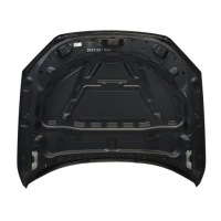 Bmw x1 e84 капот кришка двигуна schwarz 2 чорний - 668 Зі Шроту, фото thumb