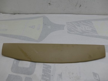 фото thumb №11, Mercedes ml w164 оббивка кришки багажника коричнева