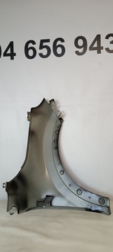 фото thumb №6, Крыло fiat 500 x левый