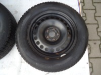 фото thumb №6, Opel mokka astra j k колеса зимовий r16 5x105 195