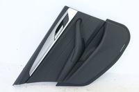 фото thumb №1, Обивка боковина дверь левый левая зад bmw g30 g31