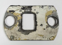 Купить Блокировка замка капот защёлка mercedes w115 w114, фото thumb