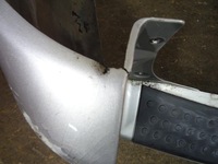 фото thumb №11, Бампер задня chrysler grand voyager v 08r touring ps2