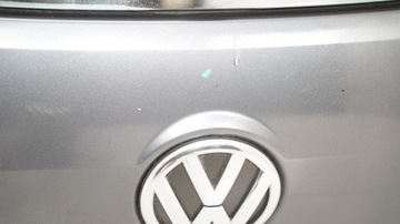 фото thumb №6, Крышка багажника зад vw passat b7 10-14r универсал
