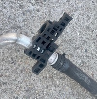 фото thumb №8, Porsche 911 992 3.0 gts шланг труба wody охлаждение правый левый