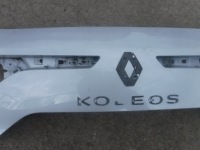 фото thumb №3, Renault koleos ii накладка кришки задня задня 2016-