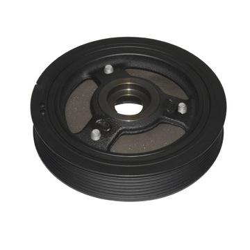 фото thumb №2, Колесо пасове вала колінчастого kia