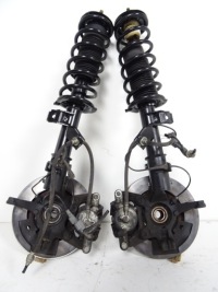 фото thumb №10, Nissan micra k14 1.5 dci амортизатор поворотный кулак правая 2016-