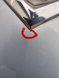 Citroen c5 05-08 рестайлинг  капот передняя перед крышка Цена, фото thumb