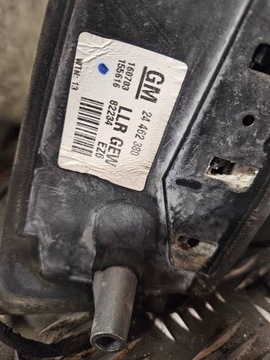 фото thumb №8, Opel astra h 2006 електричні дзеркало бічні двері передніх