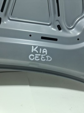 фото thumb №11, Kia ceed iii 18- капот перед крышка двигателя передняя