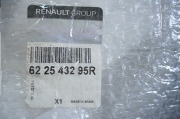 фото thumb №13, Renault megane 4 iv rs заводський новий бампер перед переднє 6 pdc оригінальний номер aso