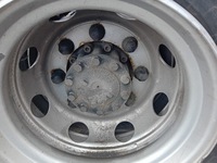 фото thumb №1, Ступиця колеса задня задня man tgm 19.5 cala