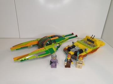 LEGO Star Wars 7133: Преследование охотника за головами