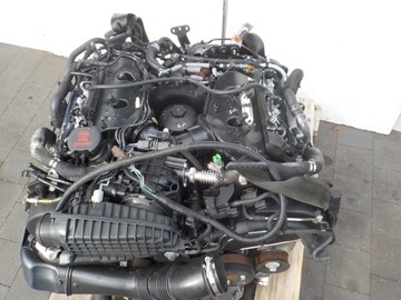фото thumb №12, Jaguar xf 11r 3.0 v6 275km дизель двигун 306dt комплектний