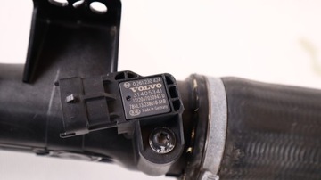 фото thumb №7, Volvo xc60 i рестайлинг 2.0 d4 шланг интеркулер 31338545, 31338543