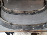 фото thumb №7, Bmw x1 e84 2.0i lift молдинг накладка крыла задняя