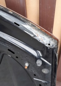 Капот audi a4 b6 00-06 8e0 +решётка радиатора маленький  4/5pń Цена, фото thumb