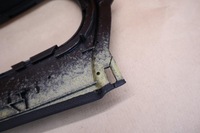 фото thumb №6, Mercedes slk r171 защита накладка подголовник a1716900540