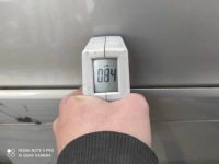 Дверь передние правое перед opel zafira ii b z167 Цена, фото thumb