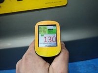 фото thumb №8, Кришка багажника багажника kia carens iv комплектна k3y