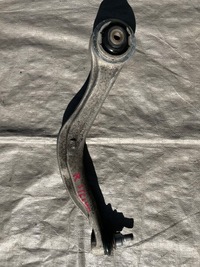 фото thumb №1, Alfa romeo stelvio важіль правий