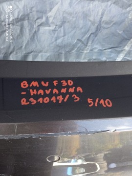 фото thumb №13, Бампер зад bmw f30 a17 havanna металік