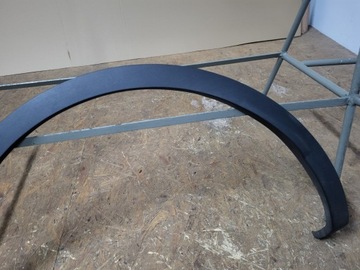 фото thumb №5, Renault kadjar планка na крыло задний зад левая