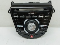 фото thumb №1, Ford b-max 1.0 панель керування радіо