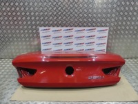Купить Bmw f12 + lci рестайлинг  крышка багажника задний  задняя melbourne-rot a75, фото thumb