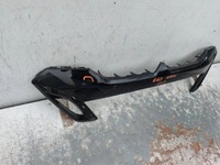 фото thumb №9, Bmw 5 g60 g61 m набор накладка молдинг бампер передний перед