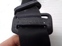 Ремінь безпеки лівий перед передній mercedes slk r 172 1728602585 Оригінал, фото thumb