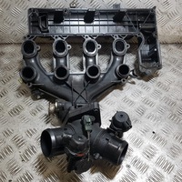 фото thumb №6, Колектор всмоктуючий ford focus mk2 9662688980