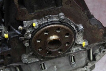 фото thumb №13, Двигатель стойка дизель насос m47d20 bmw e60 e61 2.0 d 163 km 03-07 kompresja