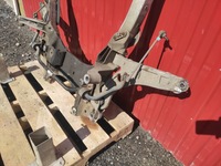 фото thumb №7, Jeep cherokee kl 2.0crd подрамник перед подрамник балка рычаг подвеска передние