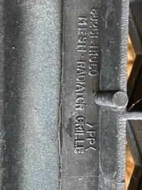 фото thumb №7, Решётка радиатора решётка радиатора решётка радиатора hyundai terracan 01 02 03 04 05