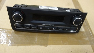 фото thumb №1, Панель воздуховод climatronic fabia ii рестайлинг 5j0907044c