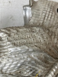 фото thumb №3, Защита тепловая катализатора ds5 2.0 hdi