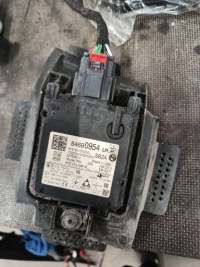 Купить Opel insignia b рестайлинг  радар модуль мертвого pola 84690954 левый задний, фото thumb