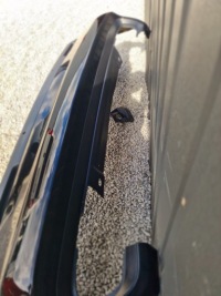 Dodge challenger 2015 2016 17 18 19 бампер задний задний задний задний оригинальный в Украине, фото thumb