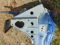 фото thumb №7, Поріг чверть лівий перед subaru impreza sedan usa 17-22